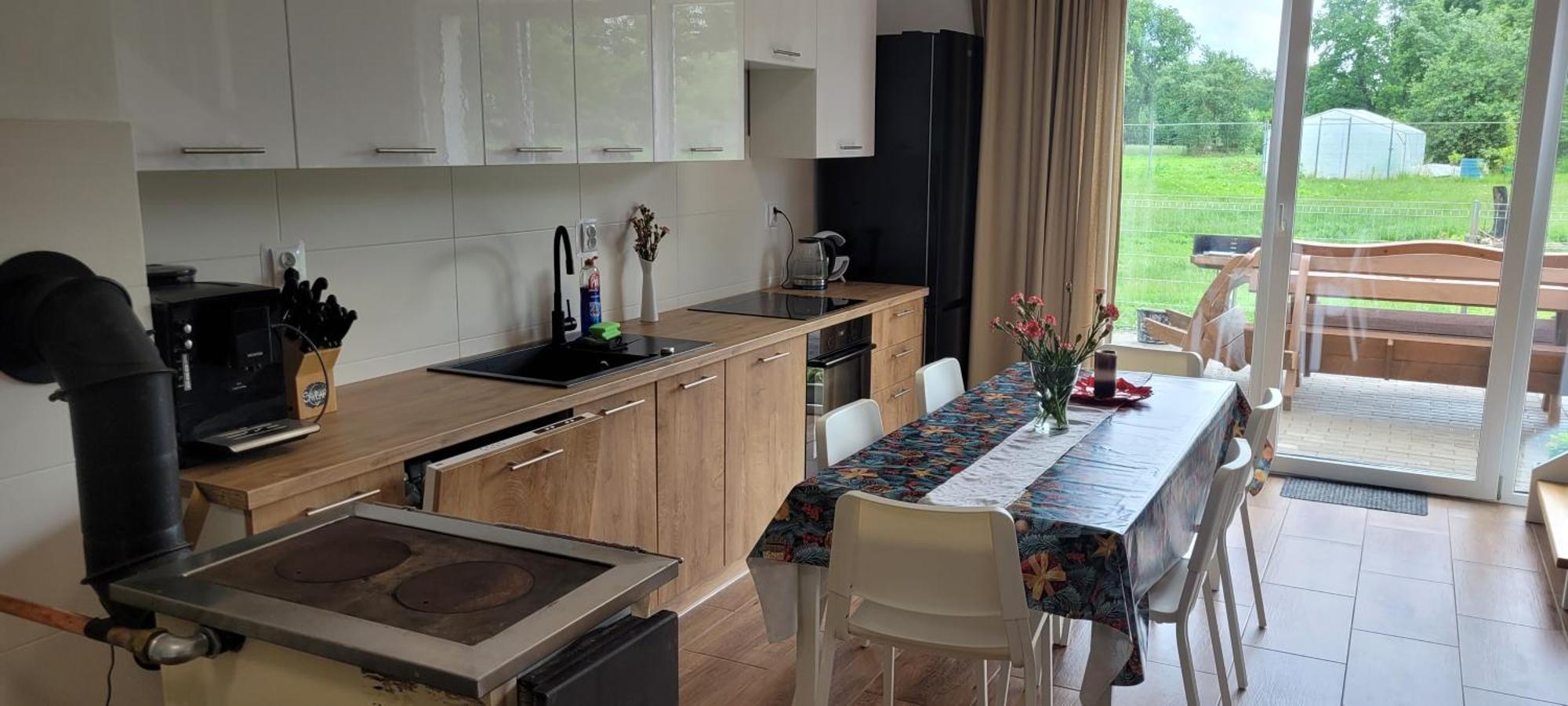 Bladkowo 20a, Dom 11 Miejsc Villaer *